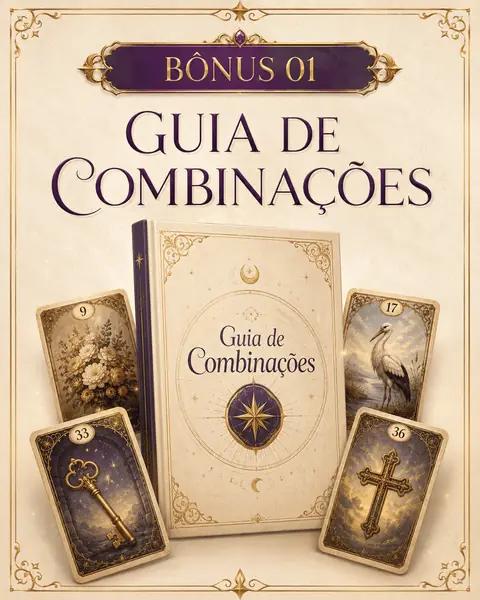 Capa do bônus 01 — Guia de Combinações